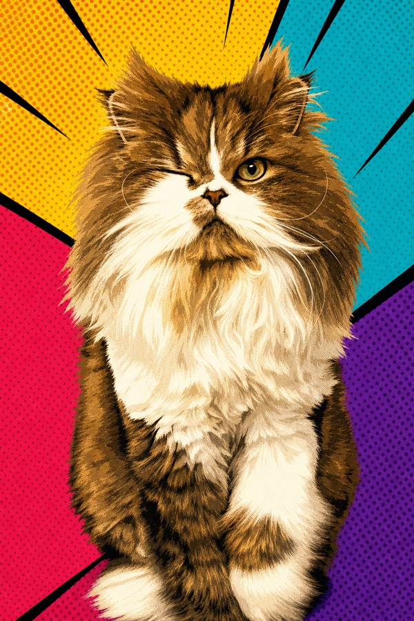 Pop Art style thumbnail